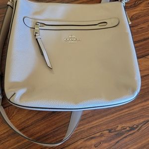 Coach Mae Gray Crossbody